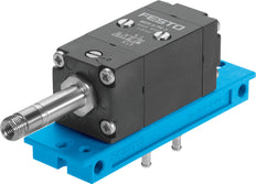 Festo 5/2 Monostable Air Solenoid Valve PK-3 105l/min 1.5 - 8bar/22 - 116psi - 11546