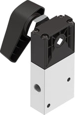 Festo 3/2 NO/NC Monostable Selector Valve G1/8 750l/min -0.95 - 10bar/-14 - 145psi - 4106806