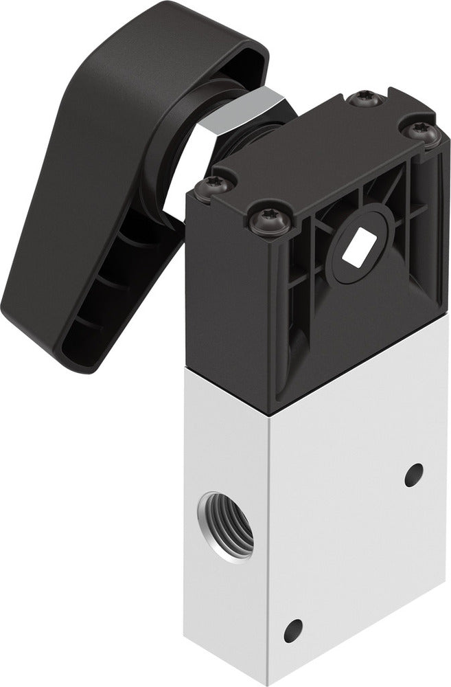 Festo 3/2 NO/NC Monostable Selector Valve G1/4 870l/min -0.95 - 10bar/-14 - 145psi - 4106807