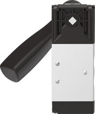 Festo 5/3 NC Hand Lever Valve G1/8 700l/min -0.95 - 10bar/-14 - 145psi - 4165865