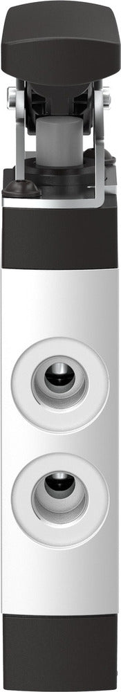 Festo 5/2 Monostable Finger Lever Valve G1/8 750l/min -0.95 - 10bar/-14 - 145psi - 4500001
