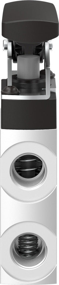 Festo 3/2 NO/NC Monostable Finger Lever Valve G1/4 870l/min -0.95 - 10bar/-14 - 145psi - 4500008