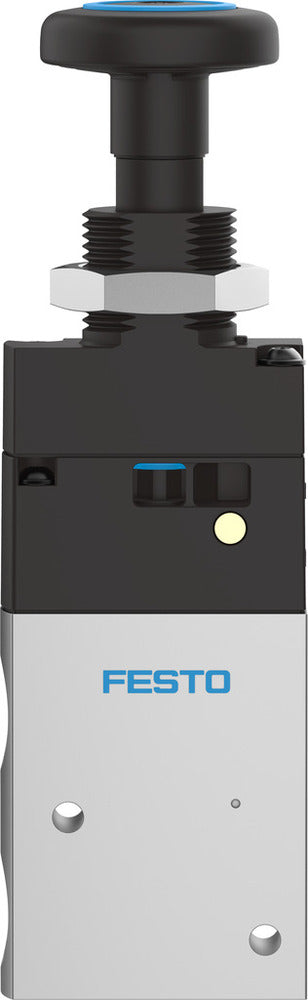 Festo 3/2 Bistable Pushbutton Valve G1/8 750l/min -0.95 - 10bar/-14 - 145psi - 5299708