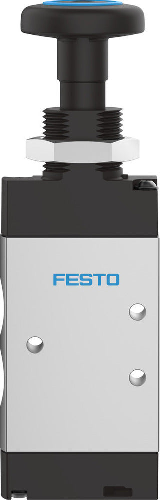 Festo 5/2 Monostable Pushbutton Valve G1/4 1200l/min -0.95 - 10bar/-14 - 145psi - 5299715