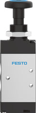 Festo 5/2 Monostable Pushbutton Valve G1/4 1200l/min -0.95 - 10bar/-14 - 145psi - 5299715