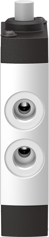 Festo 5/2 Monostable Stem Actuated Valve G1/8 750l/min -0.95 - 10bar/-14 - 145psi - 8031297