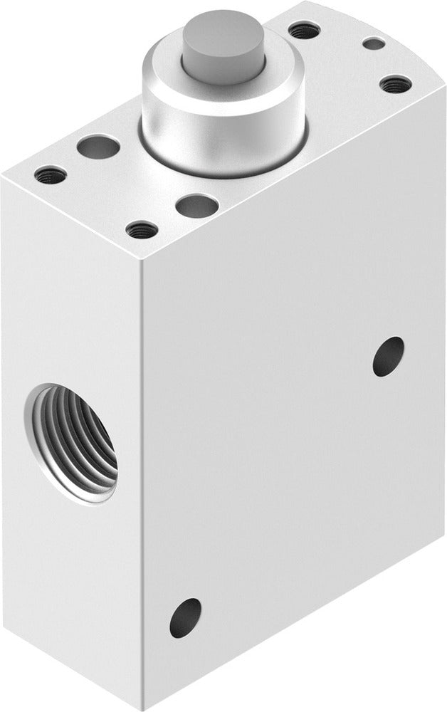 Festo 3/2 NC Monostable Stem Actuated Valve G1/4 870l/min -0.95 - 10bar/-14 - 145psi - 8031300