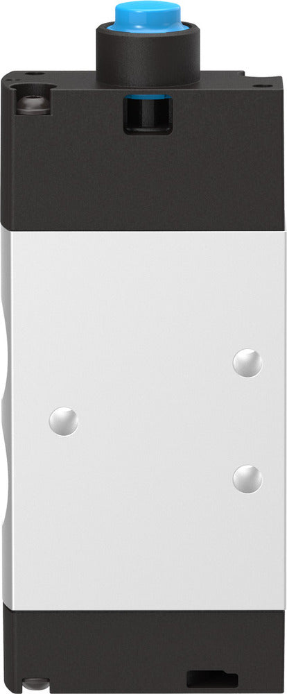 Festo 5/2 Monostable Stem Actuated Valve G1/8 750l/min -0.95 - 10bar/-14 - 145psi - 8031324