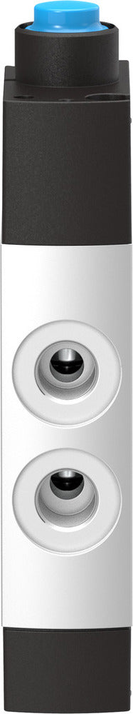 Festo 5/2 Monostable Stem Actuated Valve G1/8 750l/min -0.95 - 10bar/-14 - 145psi - 8031324