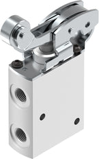 Festo 3/2 Monostable Roller Lever Valve G1/8 750l/min -0.95 - 10bar/-14 - 145psi - 8049239