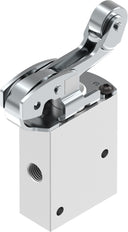 Festo 3/2 Monostable Roller Lever Valve G1/8 750l/min -0.95 - 10bar/-14 - 145psi - 8049239