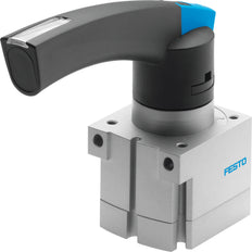 Festo 4/3 NC Hand Lever Valve M5 260l/min - 3410680