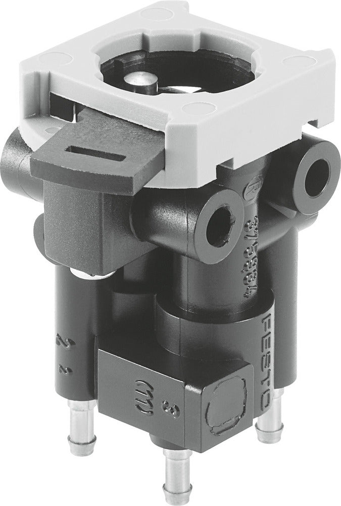 Festo 2x3/2 NC Monostable Front Panel Valve PK-3 70l/min - 184135