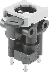 Festo 2x3/2 NC Monostable Front Panel Valve PK-3 70l/min - 184135
