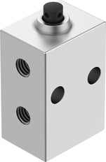 Festo 3/2 NC Monostable Stem Actuated Valve M5 80l/min - 3626