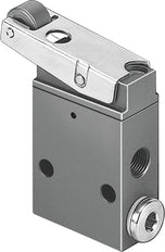 Festo 3/2 NO Monostable Roller Lever Valve G1/8 169l/min - 2270