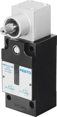 Festo 3/2 NO/NC Monostable Pneumatic Limit Valve G1/8 120l/min - 9694
