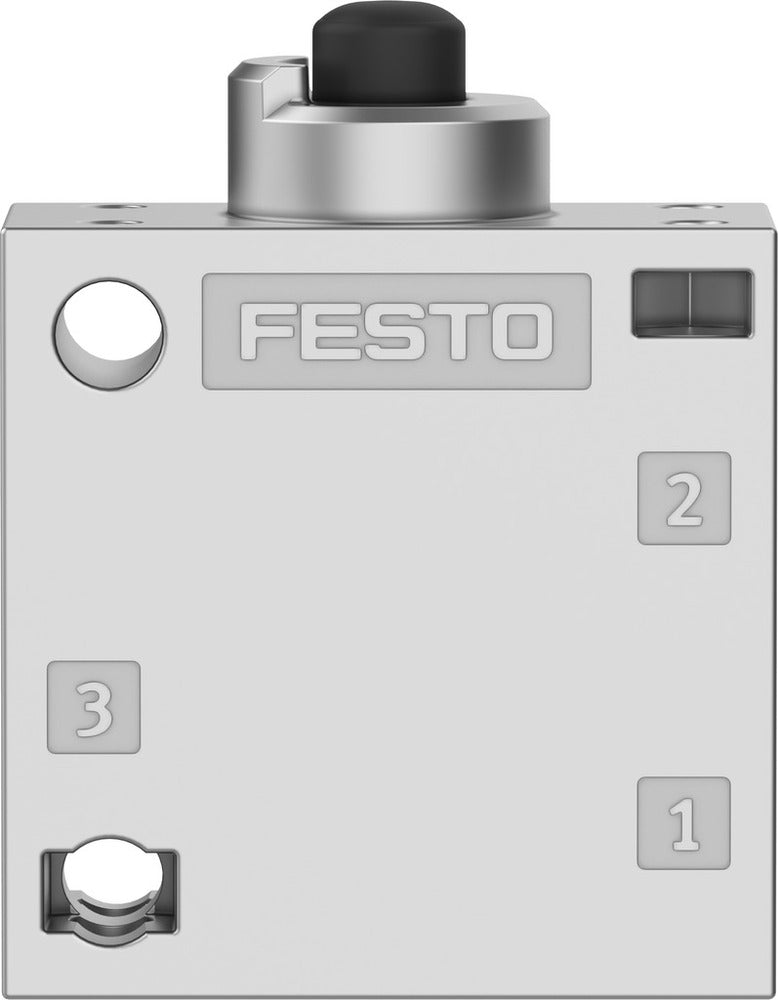 Festo 3/2 NO Monostable Stem Actuated Valve G1/4 600l/min - 9157