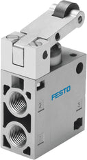 Festo 3/2 NO Monostable Roller Lever Valve G1/4 600l/min - 8991
