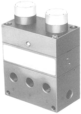 Festo 5/3 NC Pushbutton Valve G1/4 680l/min - 4578