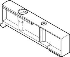 Festo Cover Plate - 562461