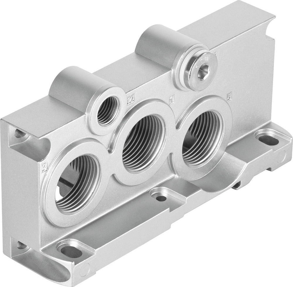 Festo End Plate - 560838
