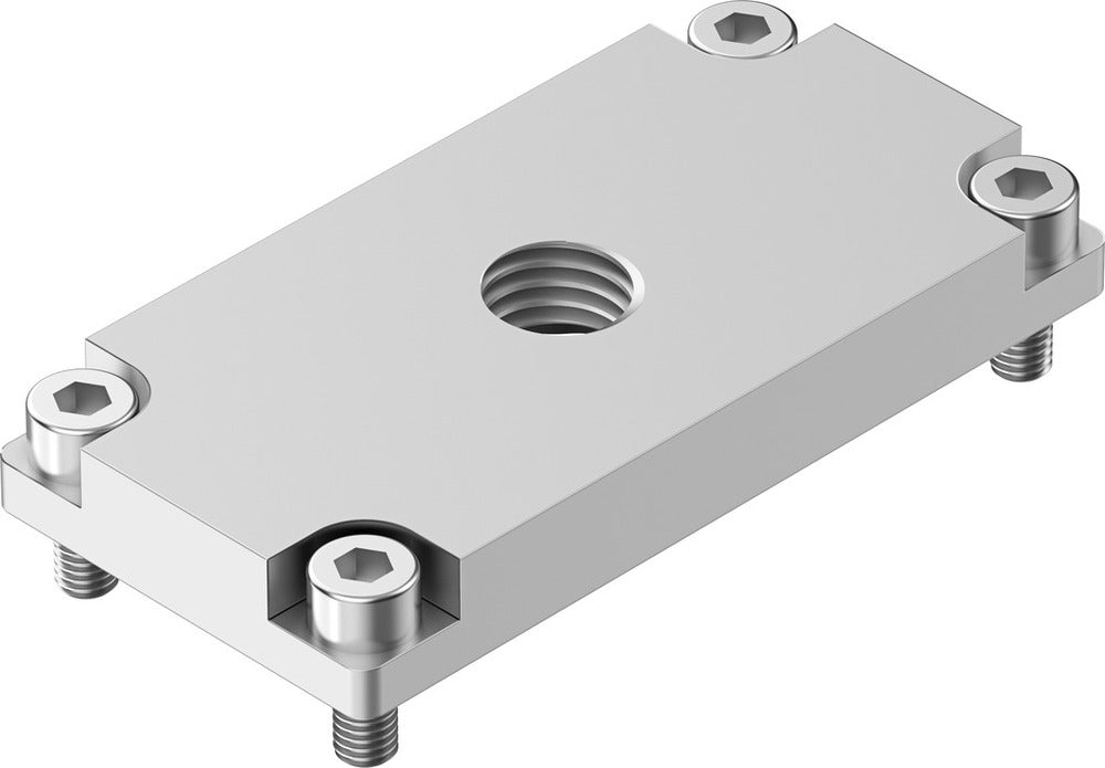 Festo Compressed-Air Supply Plate - 8021859