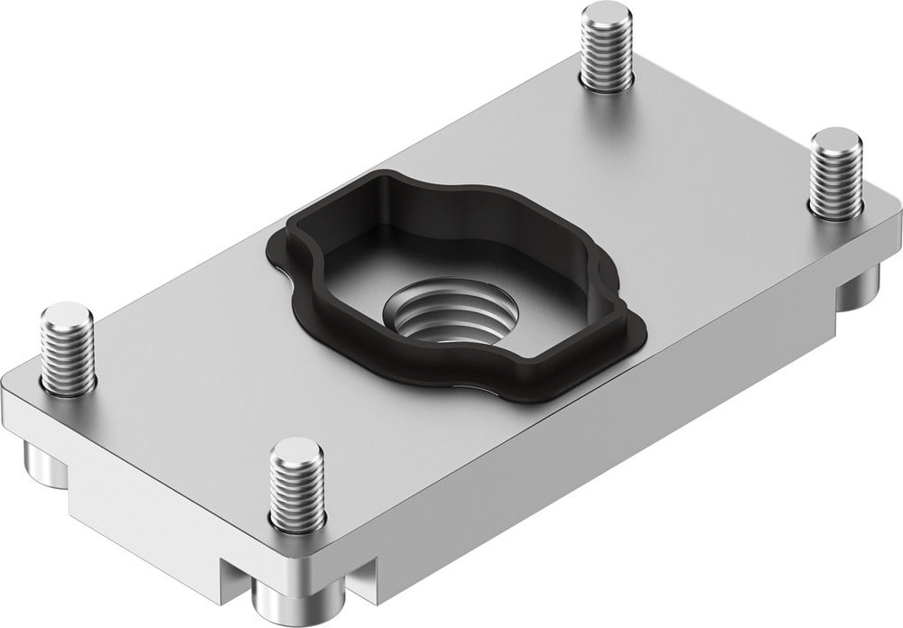 Festo Compressed-Air Supply Plate - 8021859