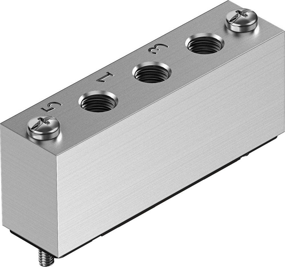 Festo Supply Plate - 569990