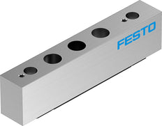 Festo Vertical Pressure Supply Plate - 574592