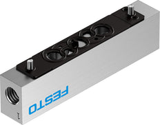 Festo Vertical Pressure Supply Plate - 574592