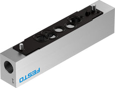 Festo Vertical Pressure Supply Plate - 574593