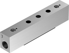 Festo Vertical Pressure Exhaust Plate - 574595