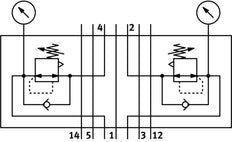 Festo Regulator Plate - 560770