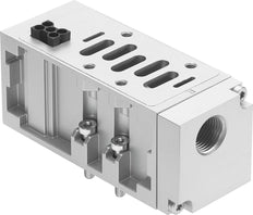 Festo Vertical Pressure Supply Plate - 8000549