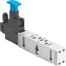 Festo Regulator Plate - 543531