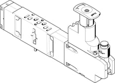 Festo Regulator Plate - 543534