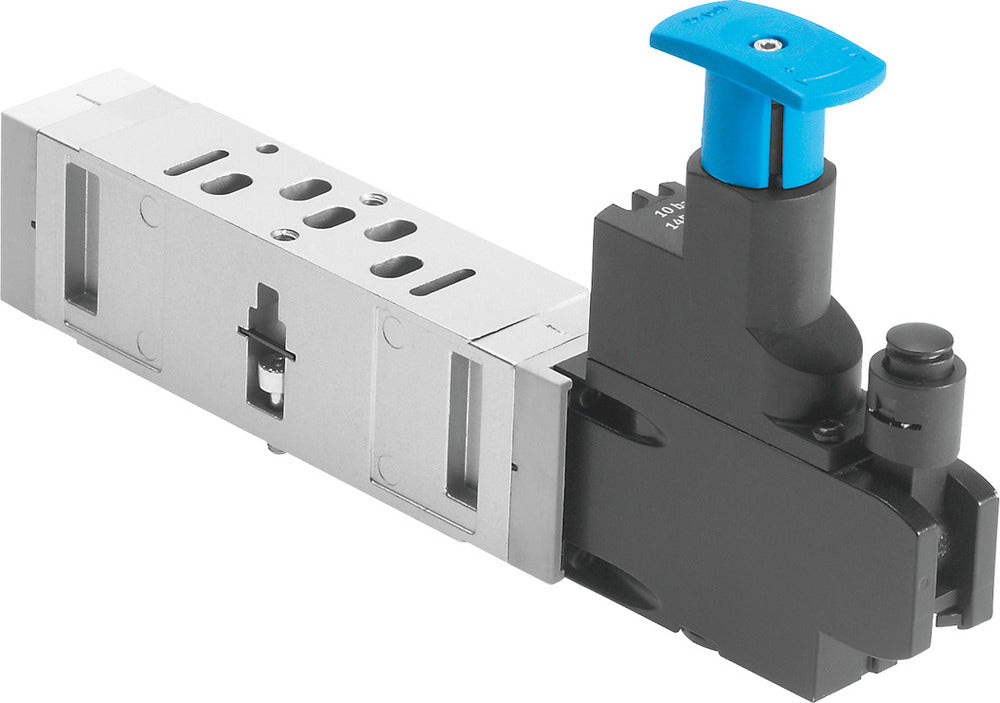 Festo Regulator Plate - 543533