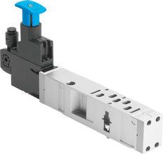 Festo Regulator Plate - 546249