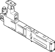 Festo Regulator Plate - 560777
