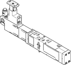 Festo Regulator Plate - 560766