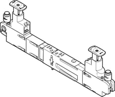 Festo Regulator Plate - 560769