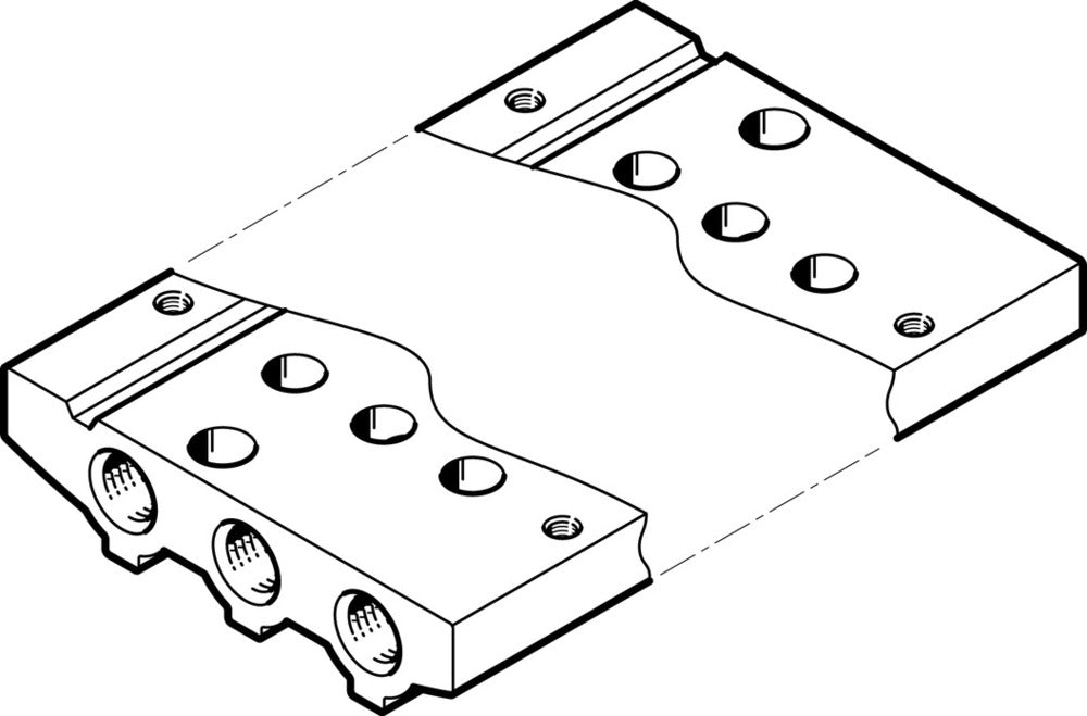 Festo Manifold Rail - 566527