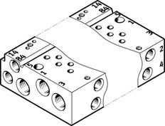 Festo Manifold Rail - 566549