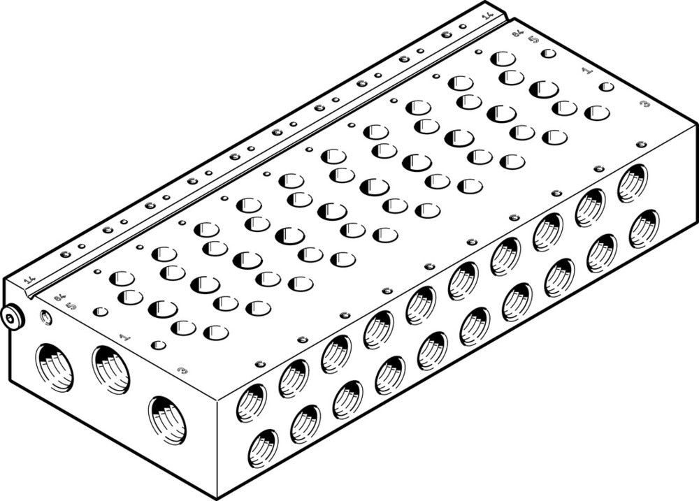 Festo Manifold Rail - 574474