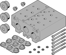Festo Connection Block - 8026360
