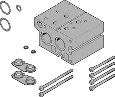 Festo Connection Block - 8026432