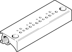 Festo Connection Block - 197219