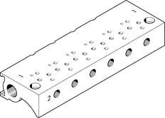 Festo Manifold - 197210