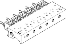Festo Manifold - 197230